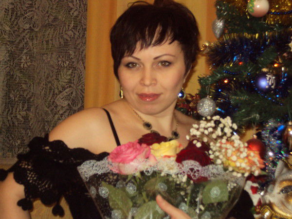 Галина Харунжина