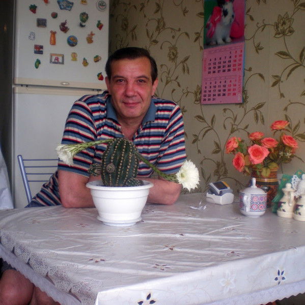 Александр Жеребцов