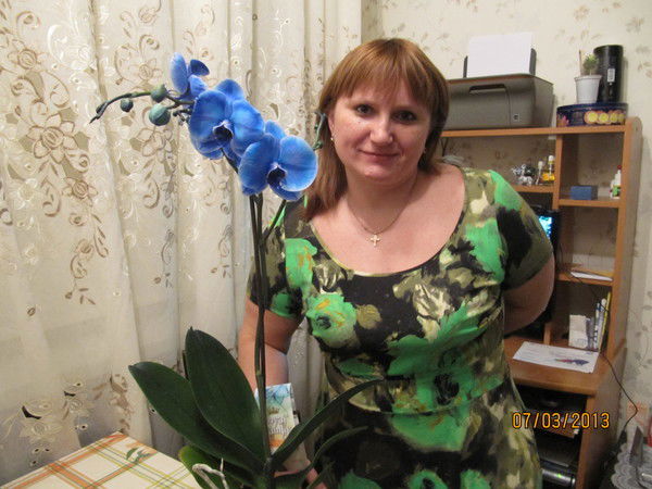 Алёна Мудрецова