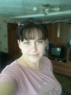 Оксана Белоусова