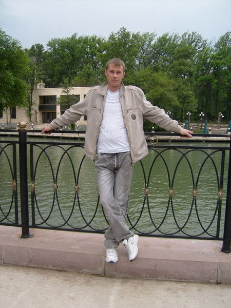 Александр Федотов