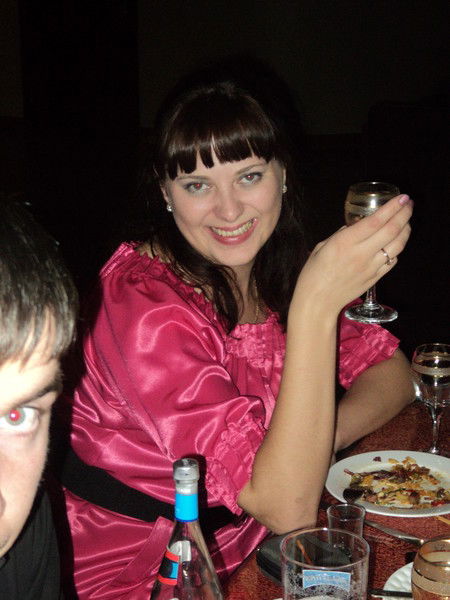 Анна Жигалина