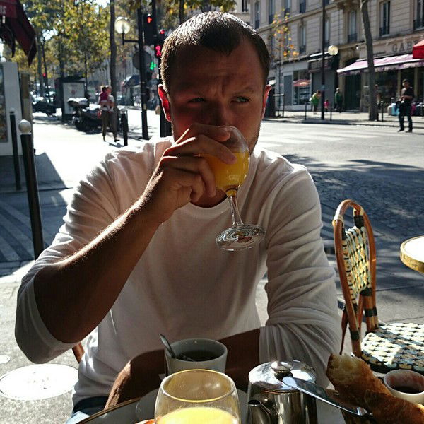 Андрей Андросов