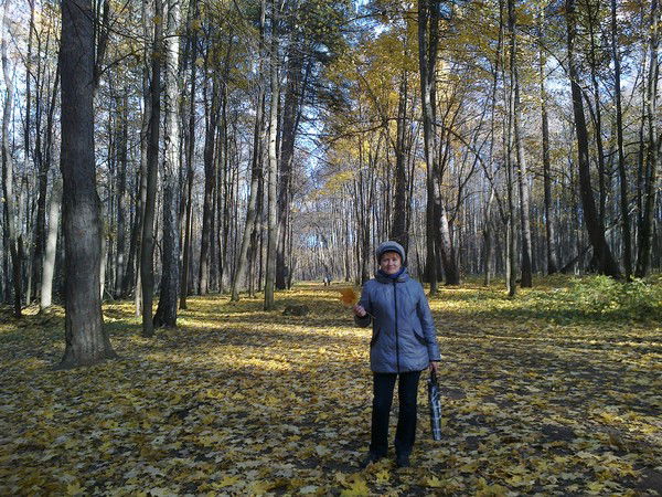 Татьяна Фатахова