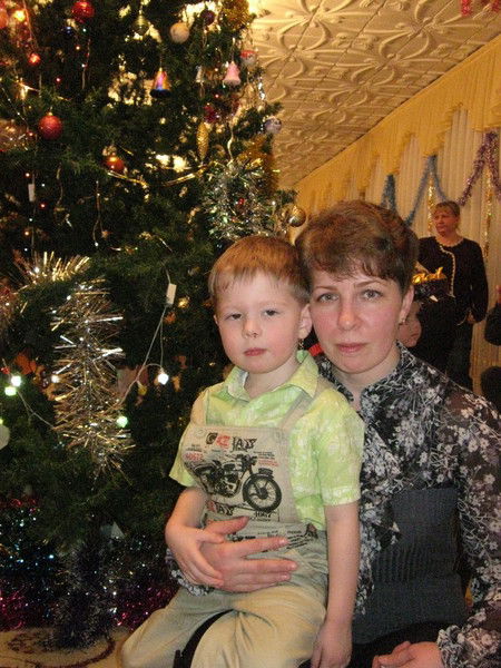 Надежда Шпикина