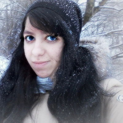 Женя Солнцева