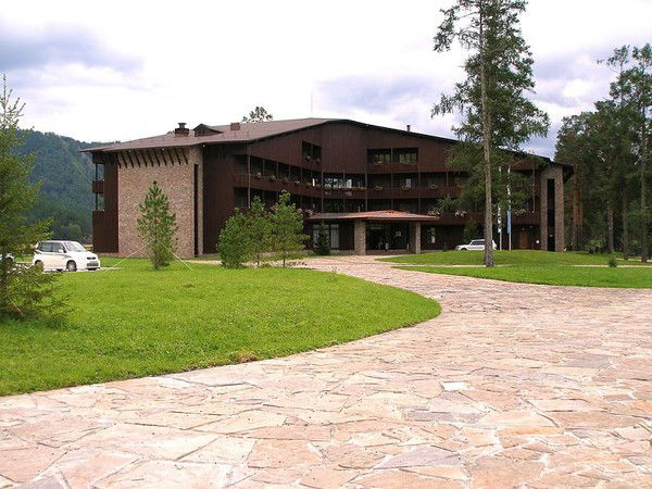 Загородный Отель