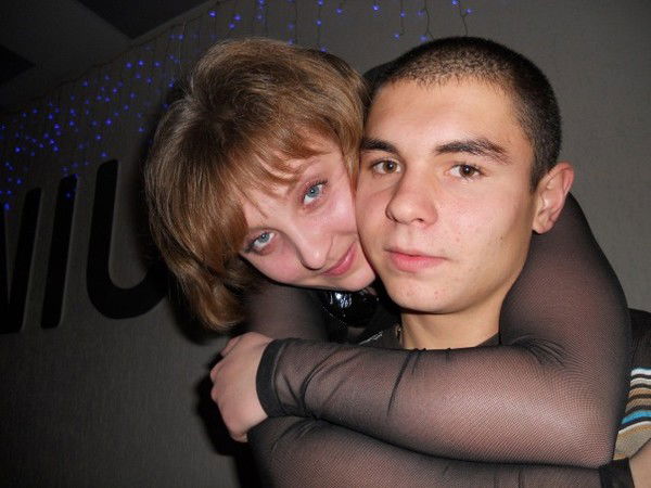 Женечка Елизарова