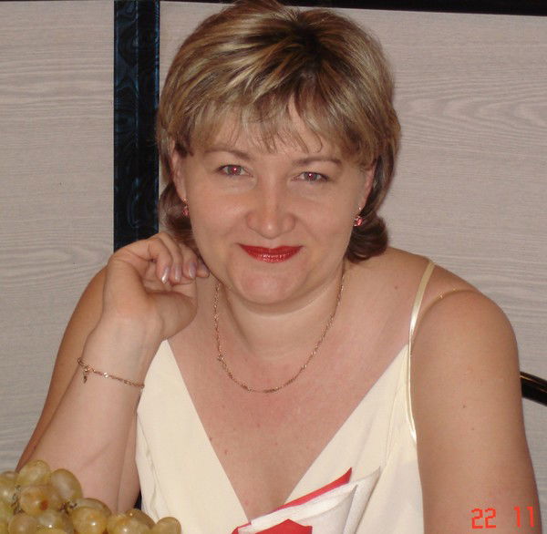 Светлана Меняшева