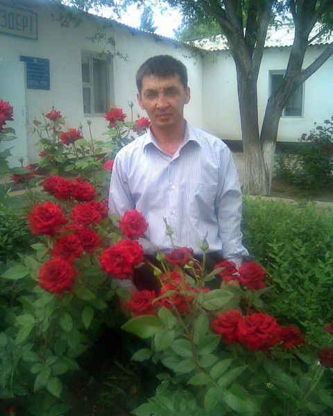 Улугбек Кадырбаев