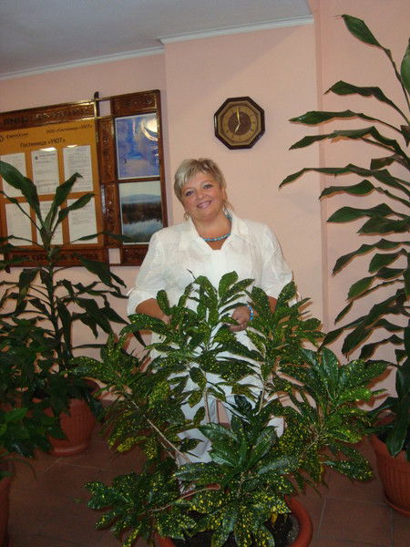 Марина Старовойтова