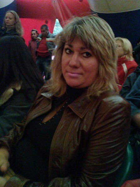 Инесса Баварова