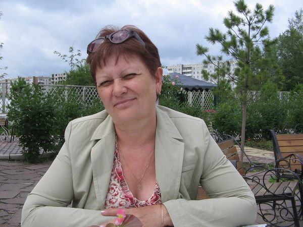 Ирина Гуринова