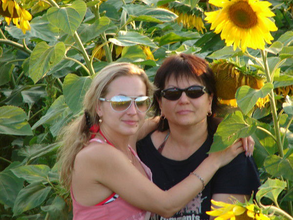 Татьяна Ромащенко