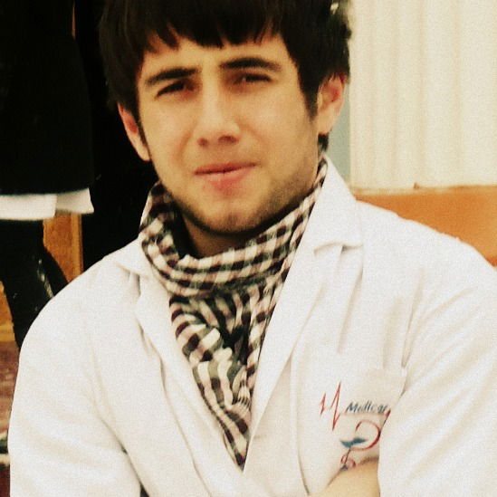 Amonsho Navruzshoev