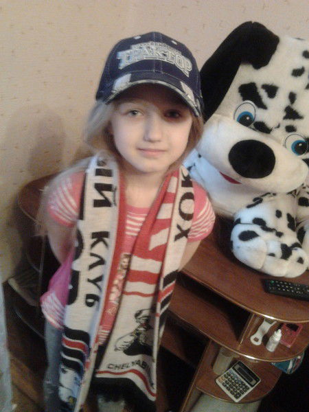 Таня Петрова