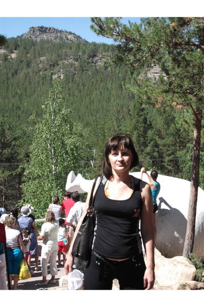 Елена Романенко