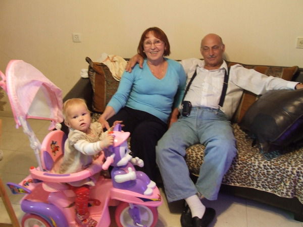 Любовь Черняева