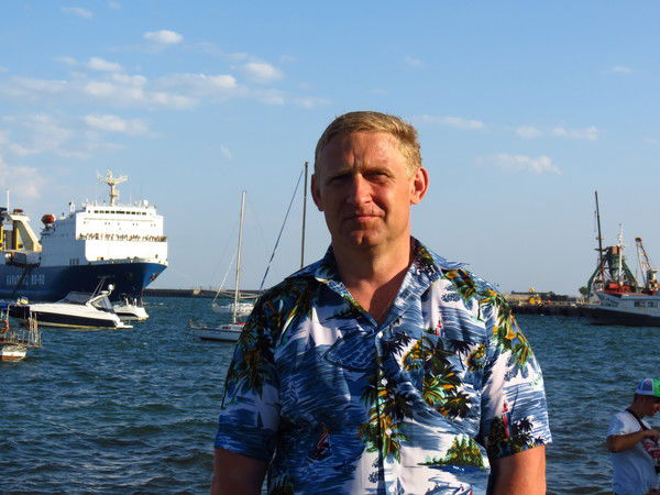 Александр Могилевцев