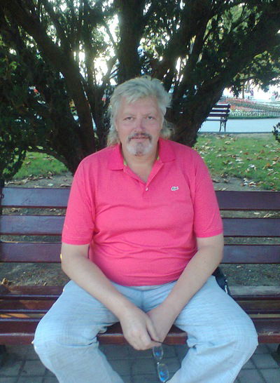 Александр Облопов