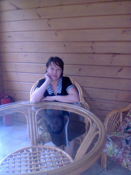 Дина Онгарбаева