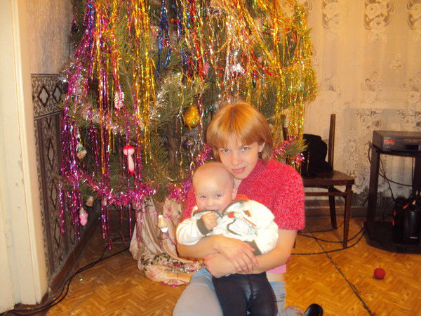 Наташа Корчагина(Салдаева)