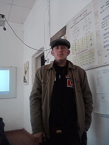 Иван Сидорин