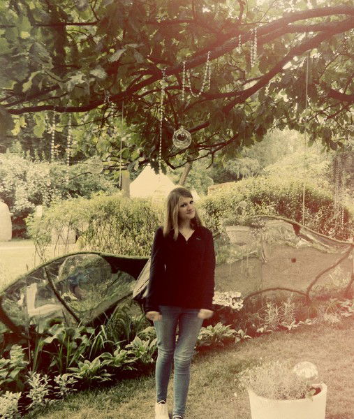 Ксения Воинова