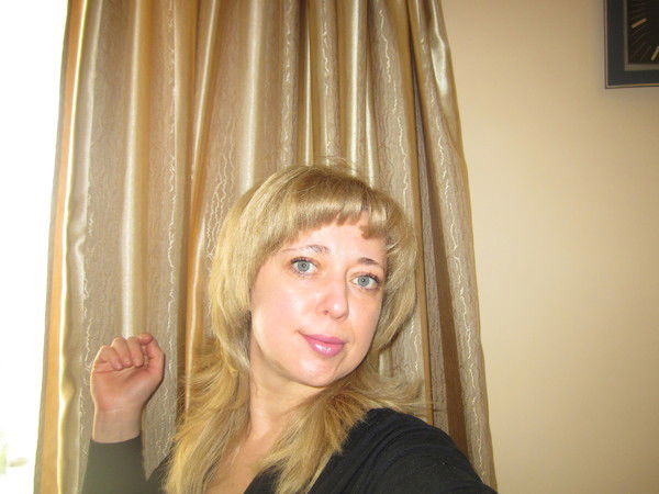 Ольга Лугановская