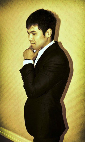 Алижан Егизбаев