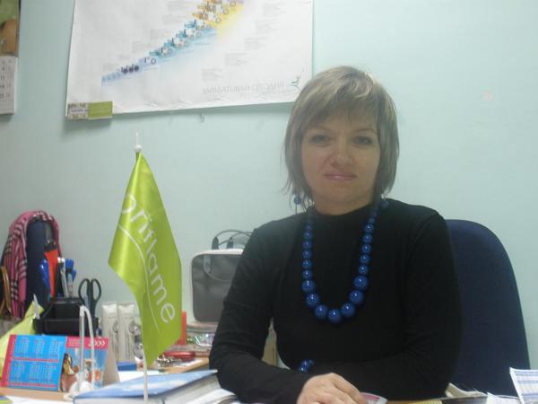 Светлана Бублик