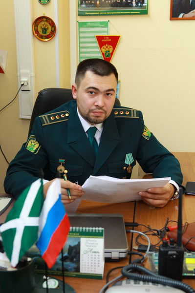 Ринат Рифатович Кафиятуллин