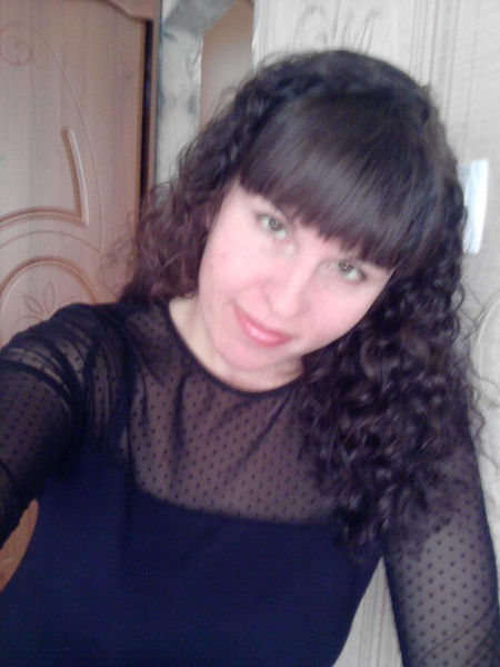 Оксана Заречнева