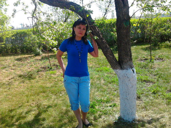 Вероника Иргалиева