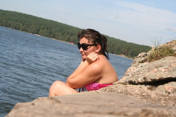 Оксана Палий