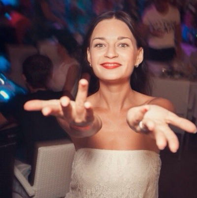 Катерина Генкина