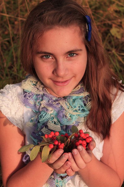 Анна Мамаева