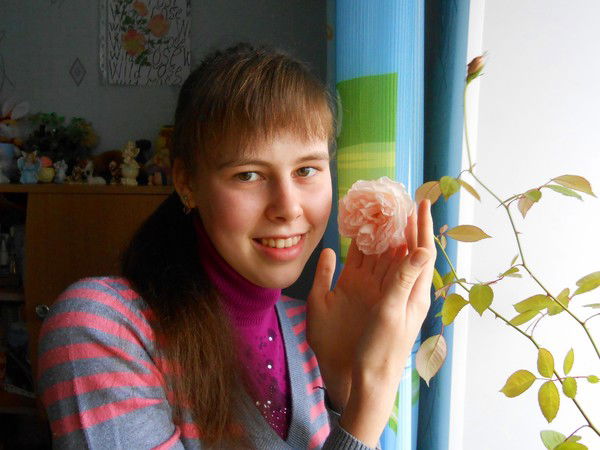 Настёна Смирнова