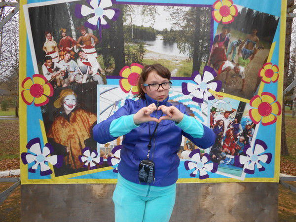 Фешен Гёл ;)