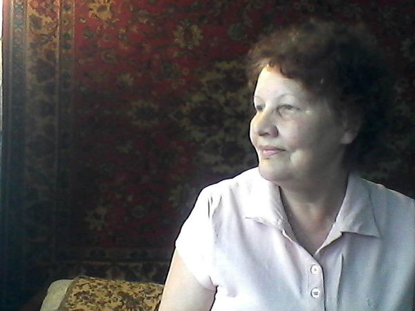 Любовь Галашова