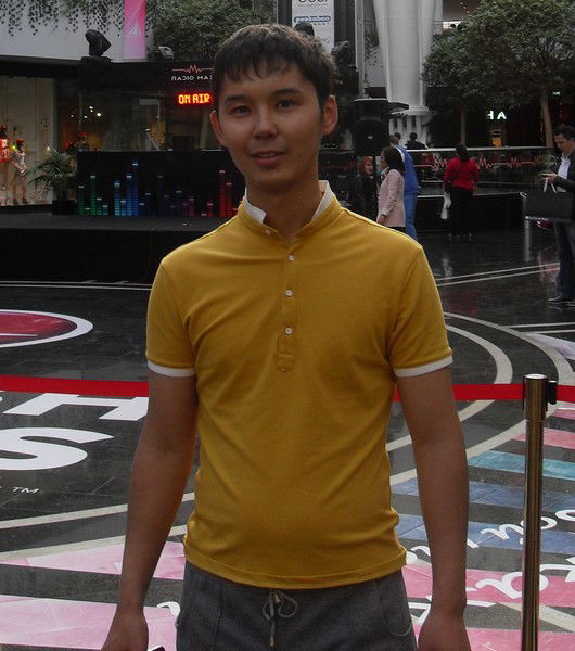 Ренат Нурекеев