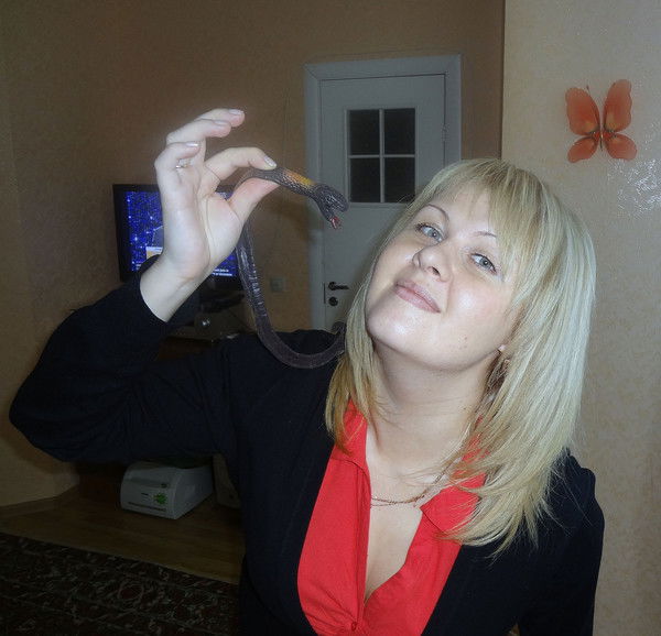 Анастасия Вдовыдченко