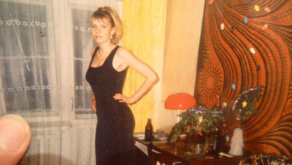 Оля Мельникова