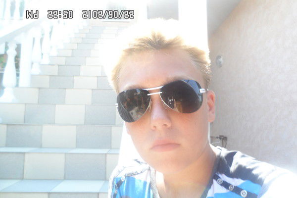 Я Игнат... Весёлый Boy)