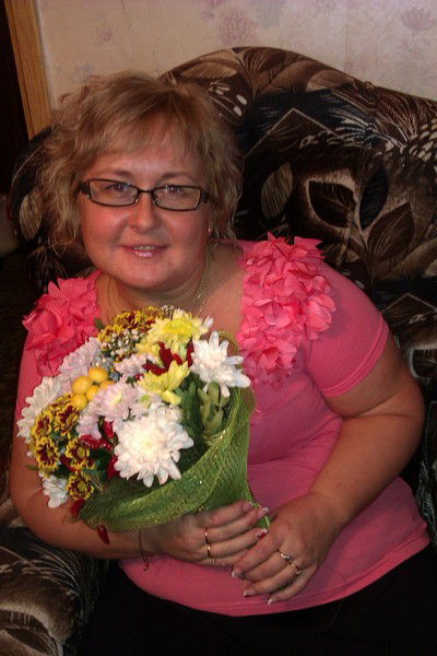 Елена Верещагина