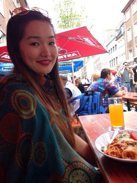 Нурила Оразымбетова