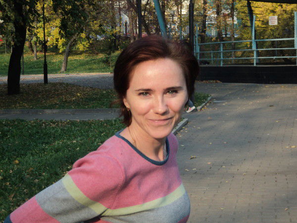 Катя Московская