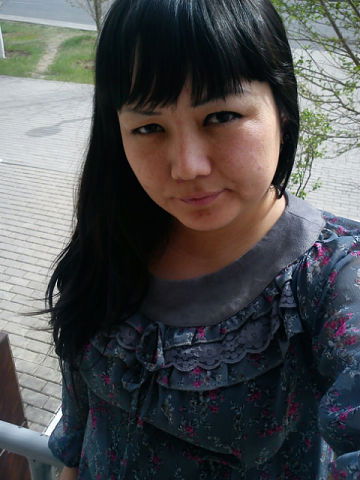 Жанна Жекеева