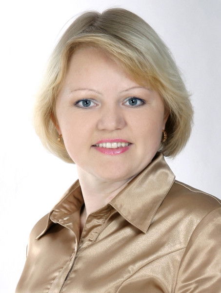 Руслана Григорьевна