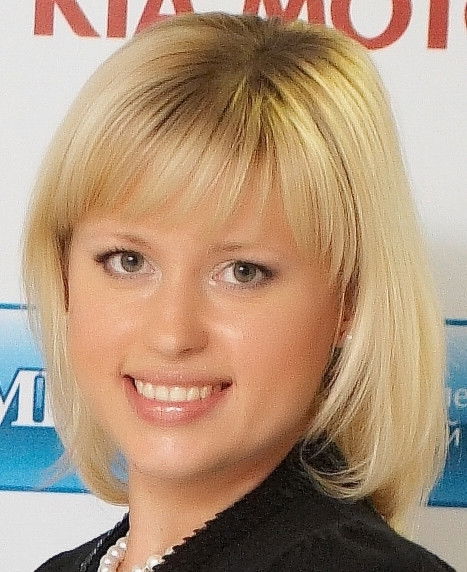 Ирина Яковлева